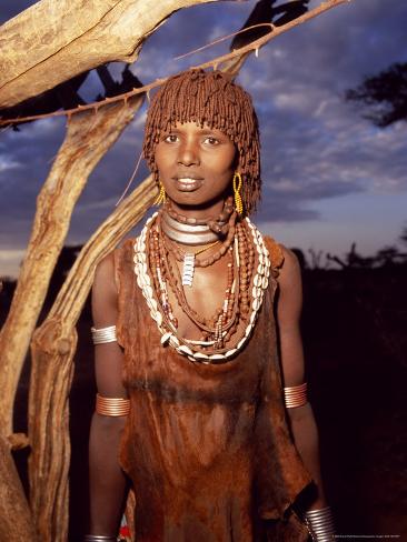 Ethiopia Dress